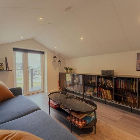 Tjornuvik Luxurious & Unique Villa / Nature / Beach / Hiking מראה חיצוני תמונה