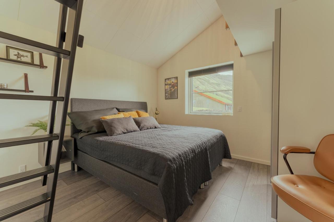Tjornuvik Luxurious & Unique Villa / Nature / Beach / Hiking מראה חיצוני תמונה